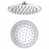 10357 Akemi Round 200mm X 4mm Shower Rose Pss 2rr