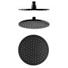 10366 Akemi Round 200mm X 8mm Shower Rose 3rr