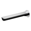 10440 Akemi Spout Black Chromerr