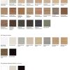 Adp 2023 Cabinet Colours