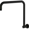 Akemi Hi Rise Shower Arm Blk