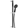 Akemi Rail Shower Blkchr
