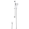 Akemi Rail Shower Chr