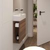 Allie Wall Hung Vanity