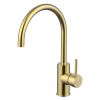 Cioso Sink Mixer Brushed Brass