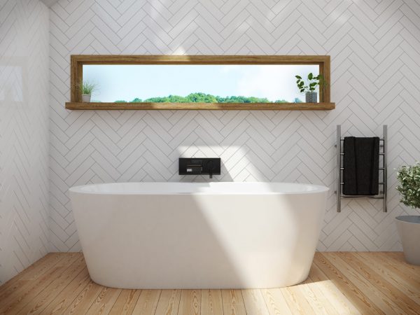 Cool Freestanding Bath