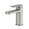 Corban Basin Mixer Brushed Nickel