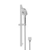 Corban Rail Shower Chrome