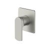 Corban Wall Mixer Brushed Nickel