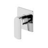 Corban Wall Mixer Chr