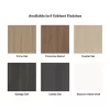 Cove Cabinet Colours