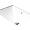 Dish Undermount Basin