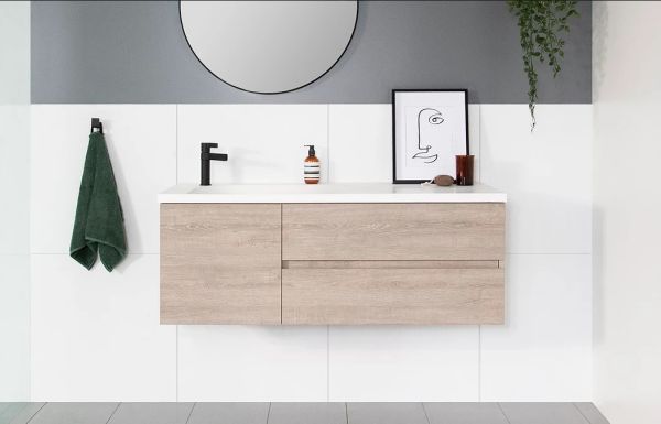 Drift 1200mm Wall Hung Vanity