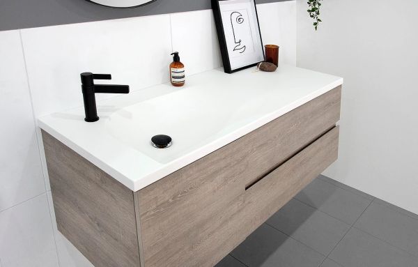 Drift Solid Surface Top Matte