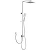 Albi Multifunction Shower Twin Hose Chr