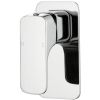 Albi Wall Mixer Chr