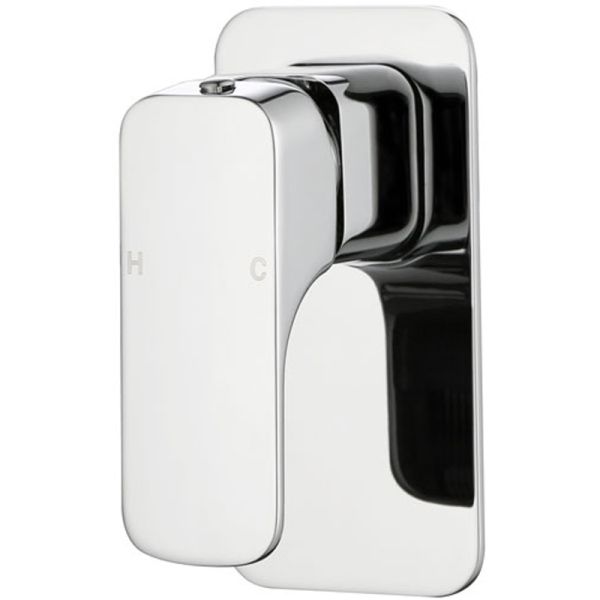 Albi Wall Mixer Chr