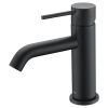 Hali Basin Mixer Blk