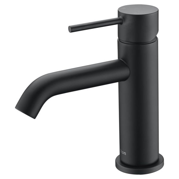 Hali Basin Mixer Blk