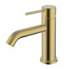 Hali Basin Mixer Brushed Gold