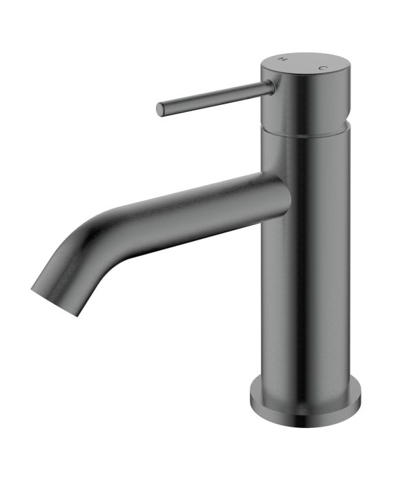 Hali Basin Mixer Gunmetal