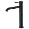 Hali High Rise Basin Mixer Blk