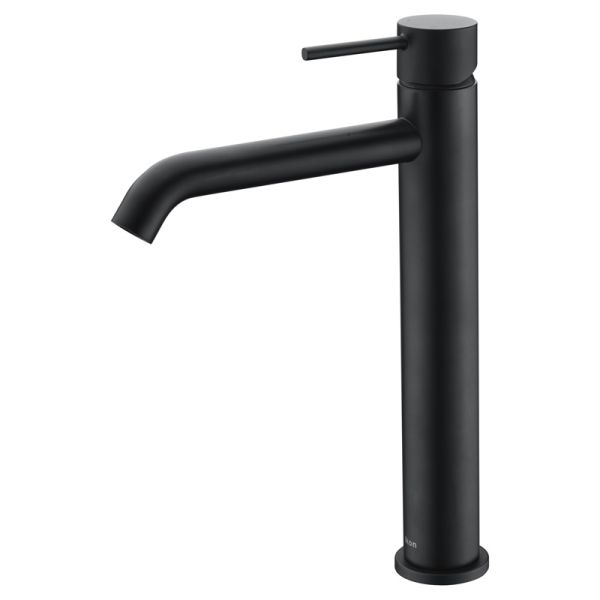 Hali High Rise Basin Mixer Blk