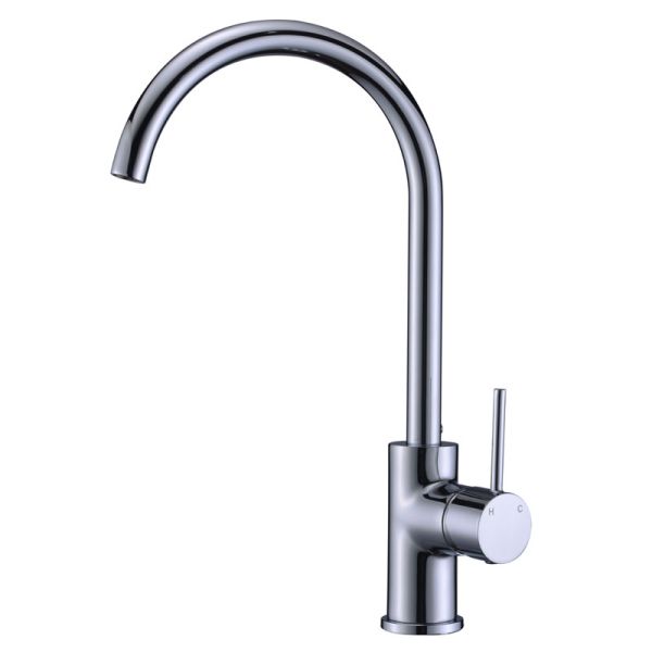 Hali Sink Mixer Chr