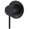 Halli Wall Mixer Black