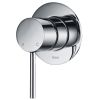 Halli Wall Mixer Chr
