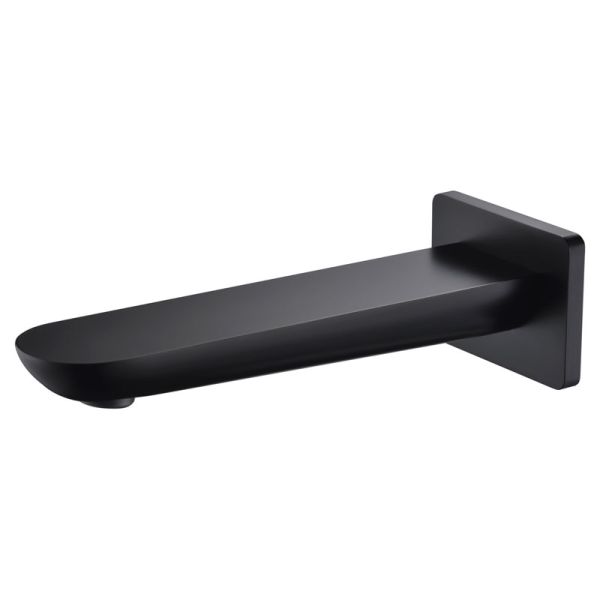 Kara Bath Spout Blk