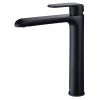 Kara Tall Basin Mixer Blk