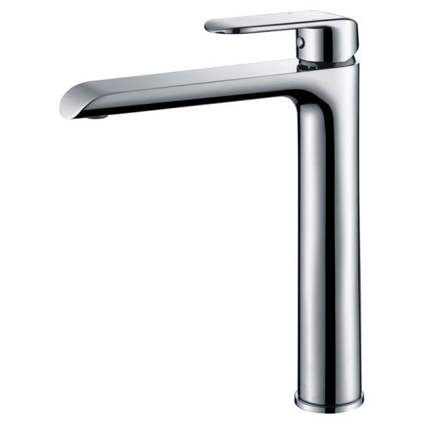 Kara Tall Basin Mixer Chr
