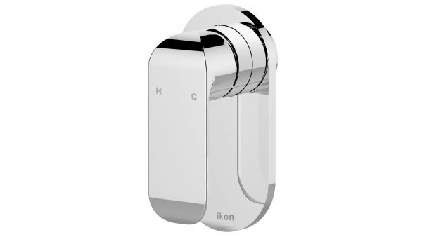 Kara Wall Mixer Chr