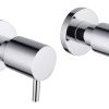 Luxury Wall Top Assem Chr