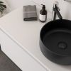 Margot Basin Blk Lifestyle