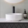 Margot Basin Wht