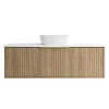 Marwuis Cove Wall Hung Vanity 1200mm