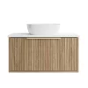 Marwuis Cove Wall Hung Vanity 750mm