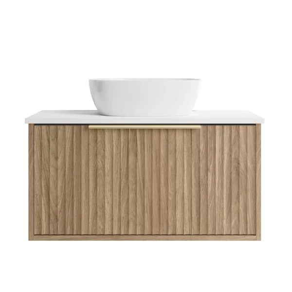 Marwuis Cove Wall Hung Vanity 750mm