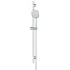 Oakley Rail Shower Chrome