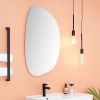 Organic Shaving Cabinet