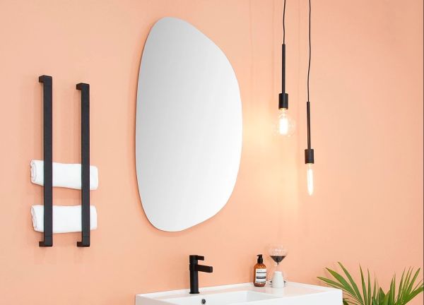 Organic Shaving Cabinet