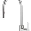 Otus Pull Out Sink Mixer Chr