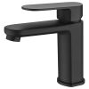 Prima Basin Mixer BLK