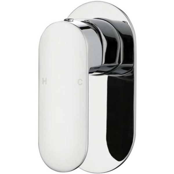Prima Wall Mixer CHR