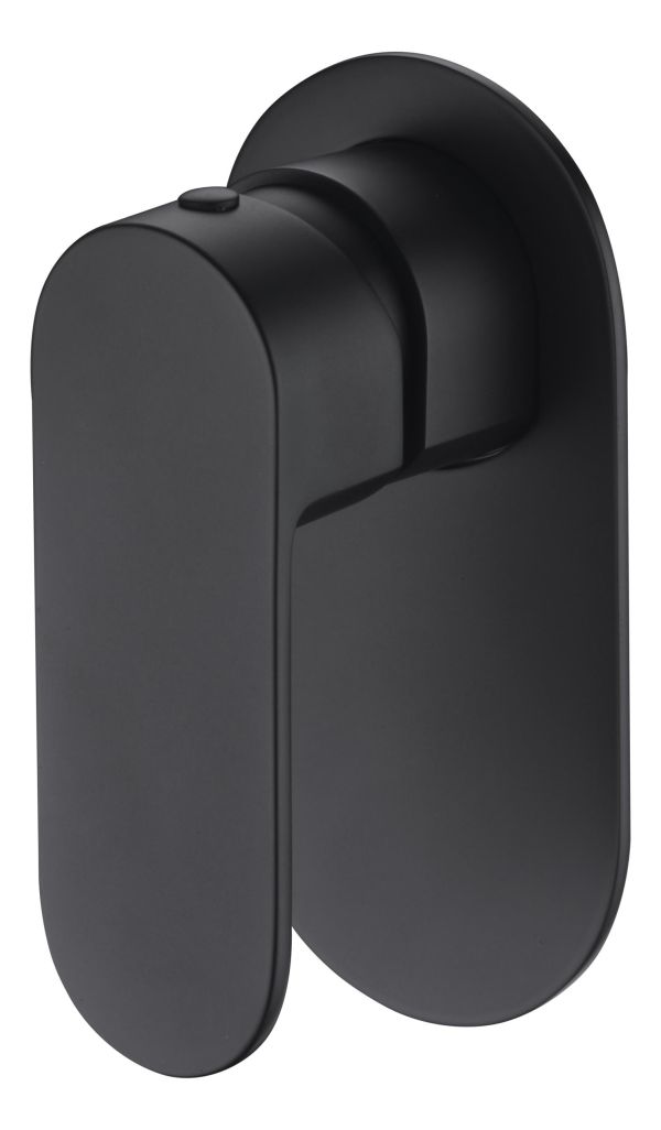 Prima Wall Mixer BLK