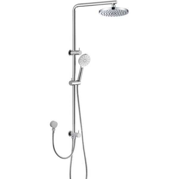 Prima Twin Hose Exposure Shower Chr