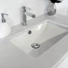 Scoop Undermount Basin Lifestyle