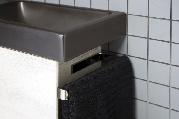 Seek Towel Ring Close Up